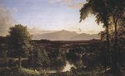 View on the Catskill-Early Autumn Thomas Cole